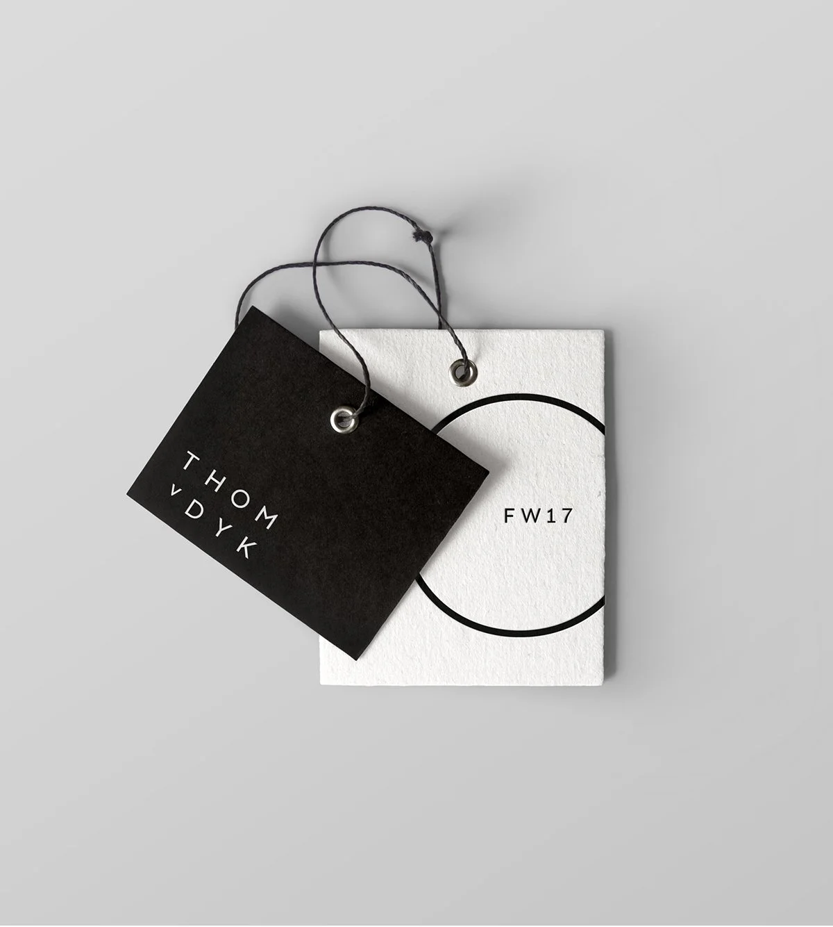 Creator Visual Identity Design, Brand Design