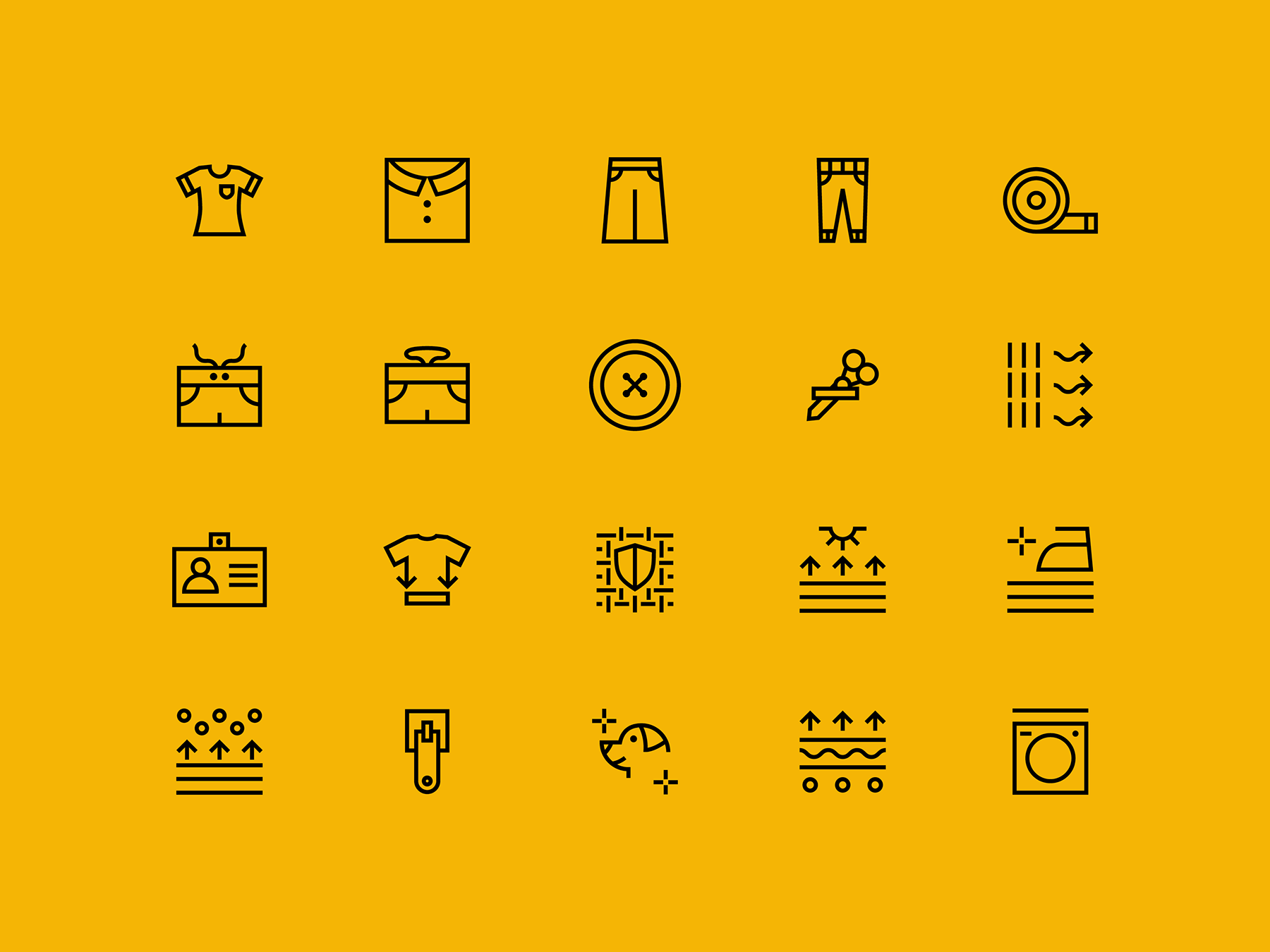 Kindthread iconography