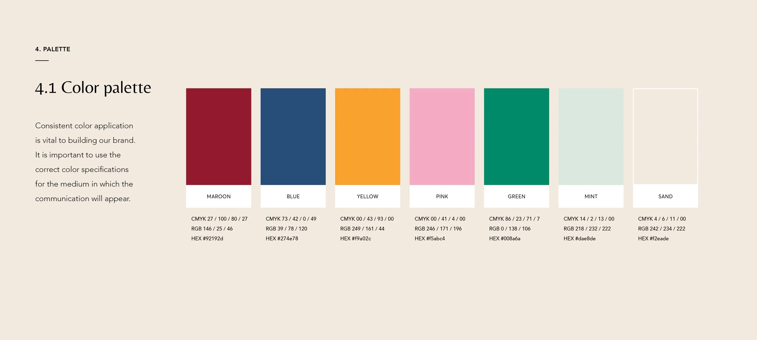 Kapor Brand and Art Direction