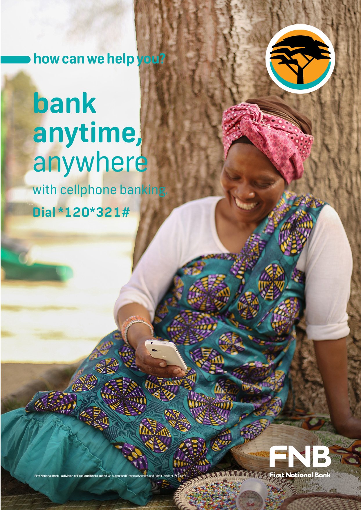 First National Bank Brand Identity and Design. Advertising and Marketing.