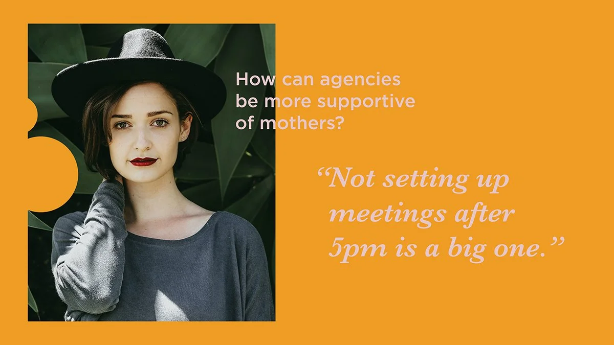 Brand Identity, Women in Tech, Women in Advertising