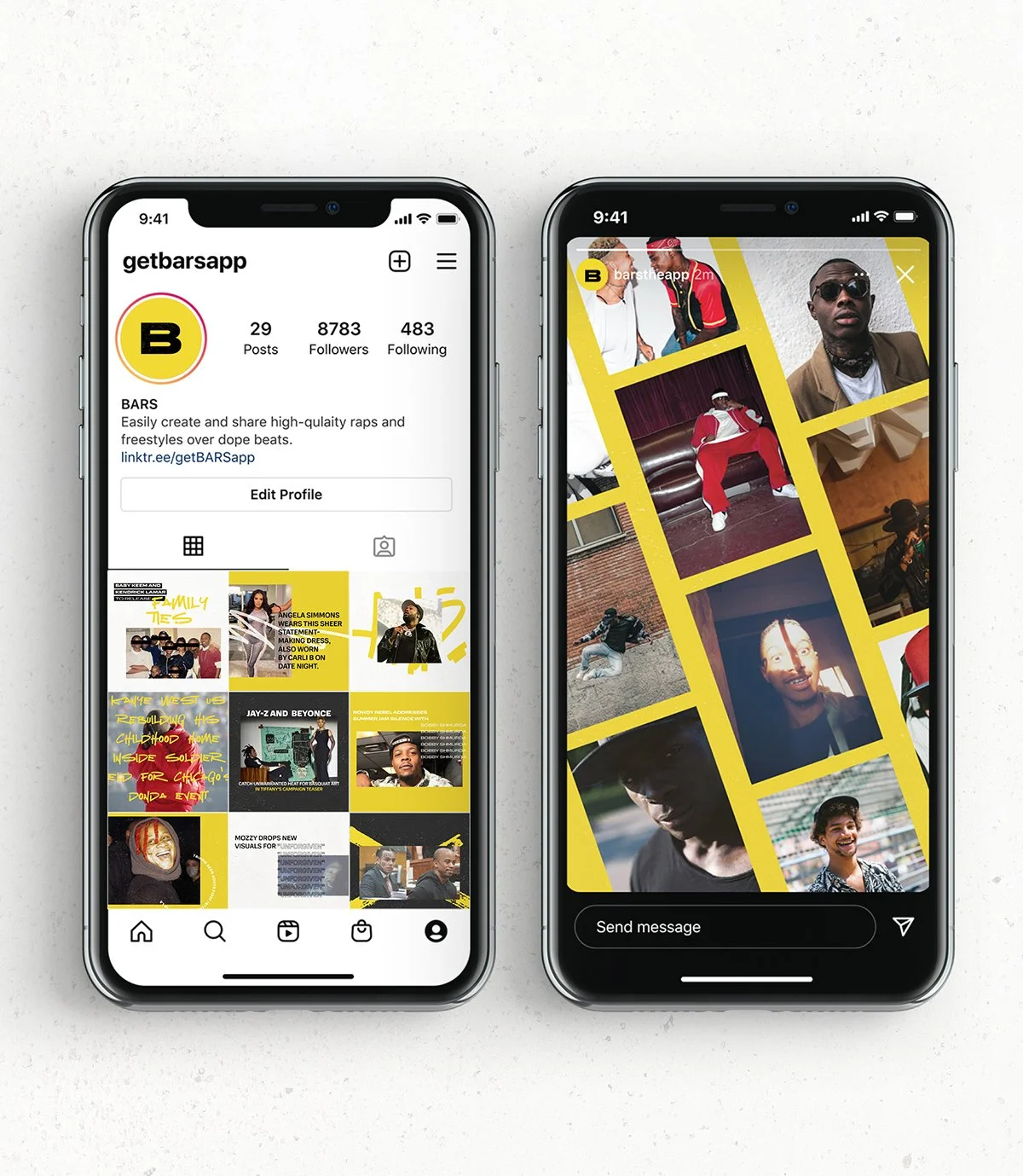 Music Product Design, Meta, Facebook
