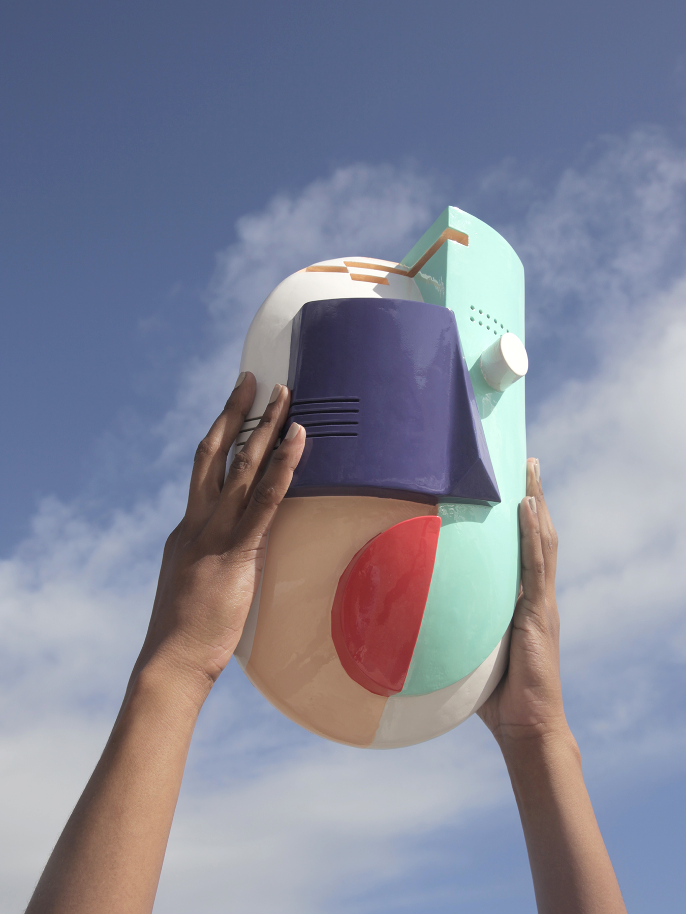 Unmasked Rug and Mask Collection