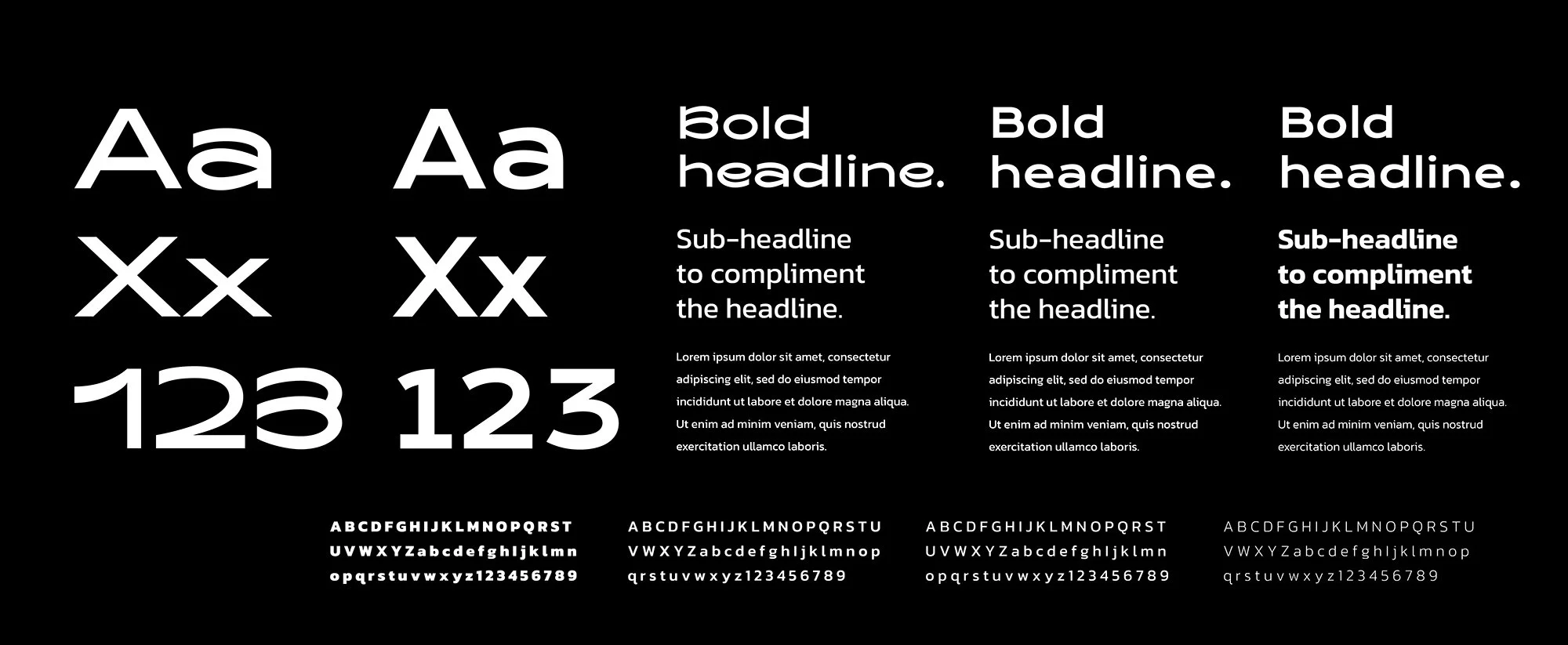 Typography Design