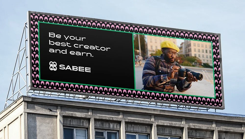 Outdoor Billboard Design
