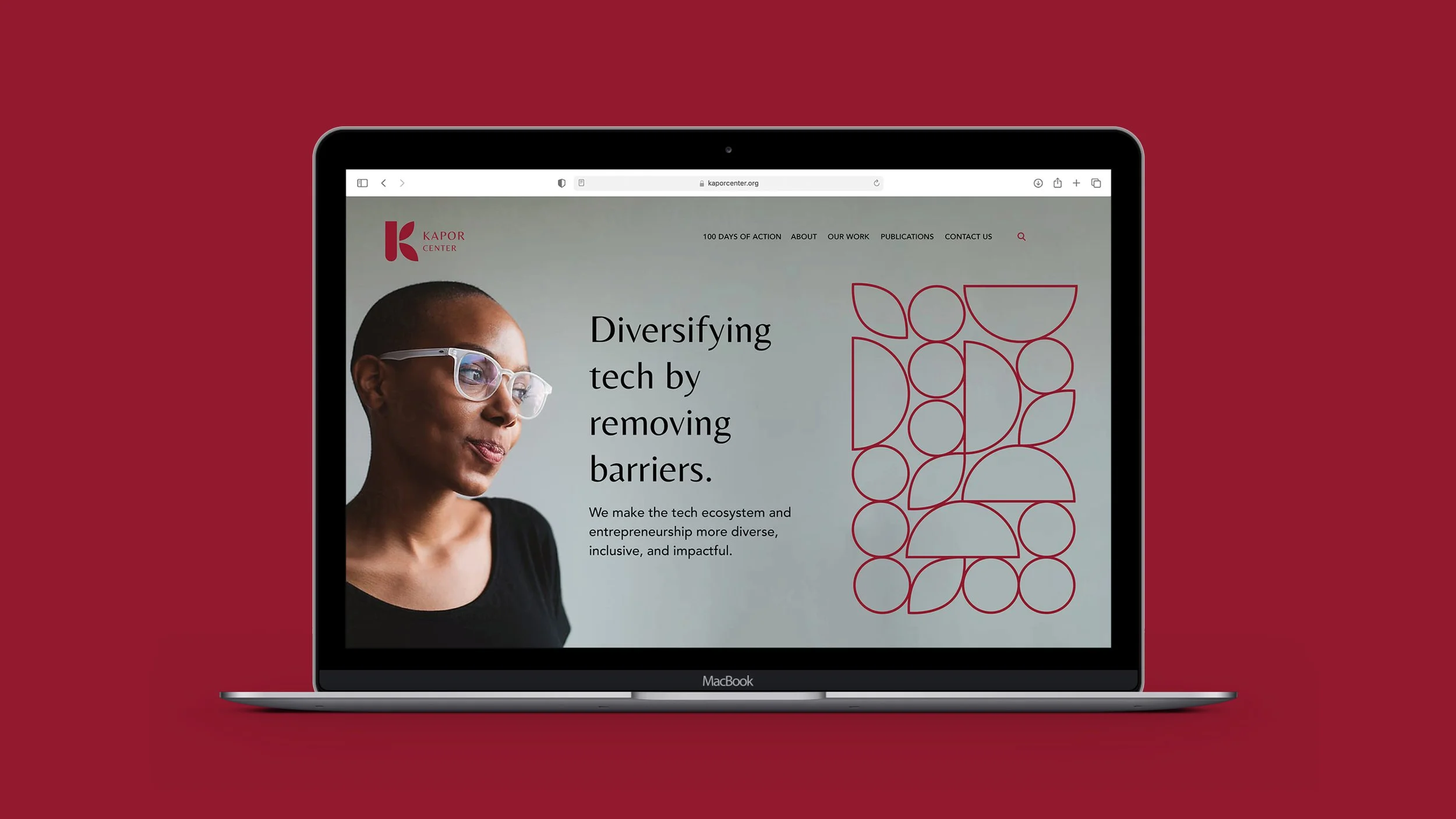 Kapor Brand and Art Direction