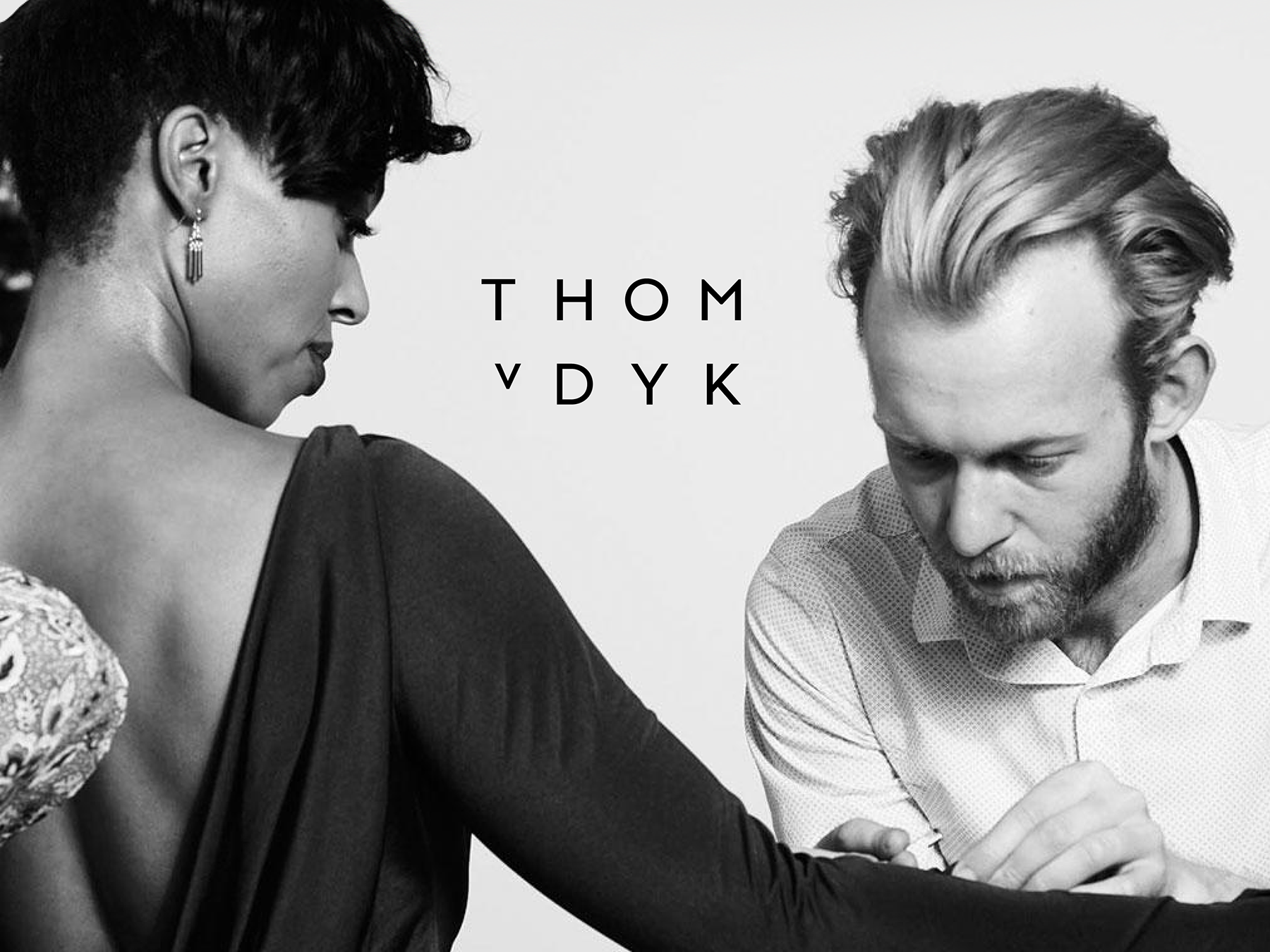 Thom Van Dyk Personal Branding