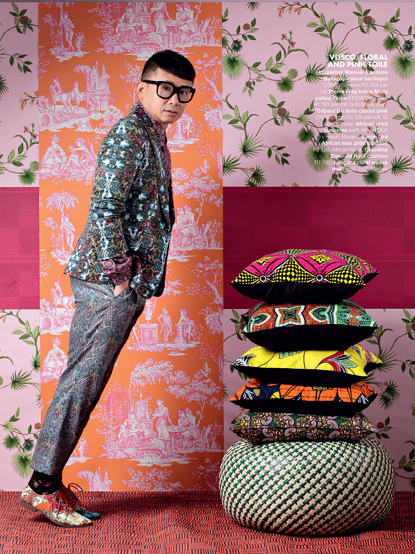 Elle Decoration Magazine