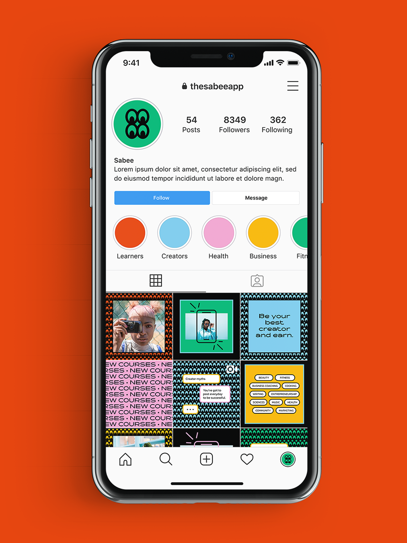 Sabee Brand and Product Direction