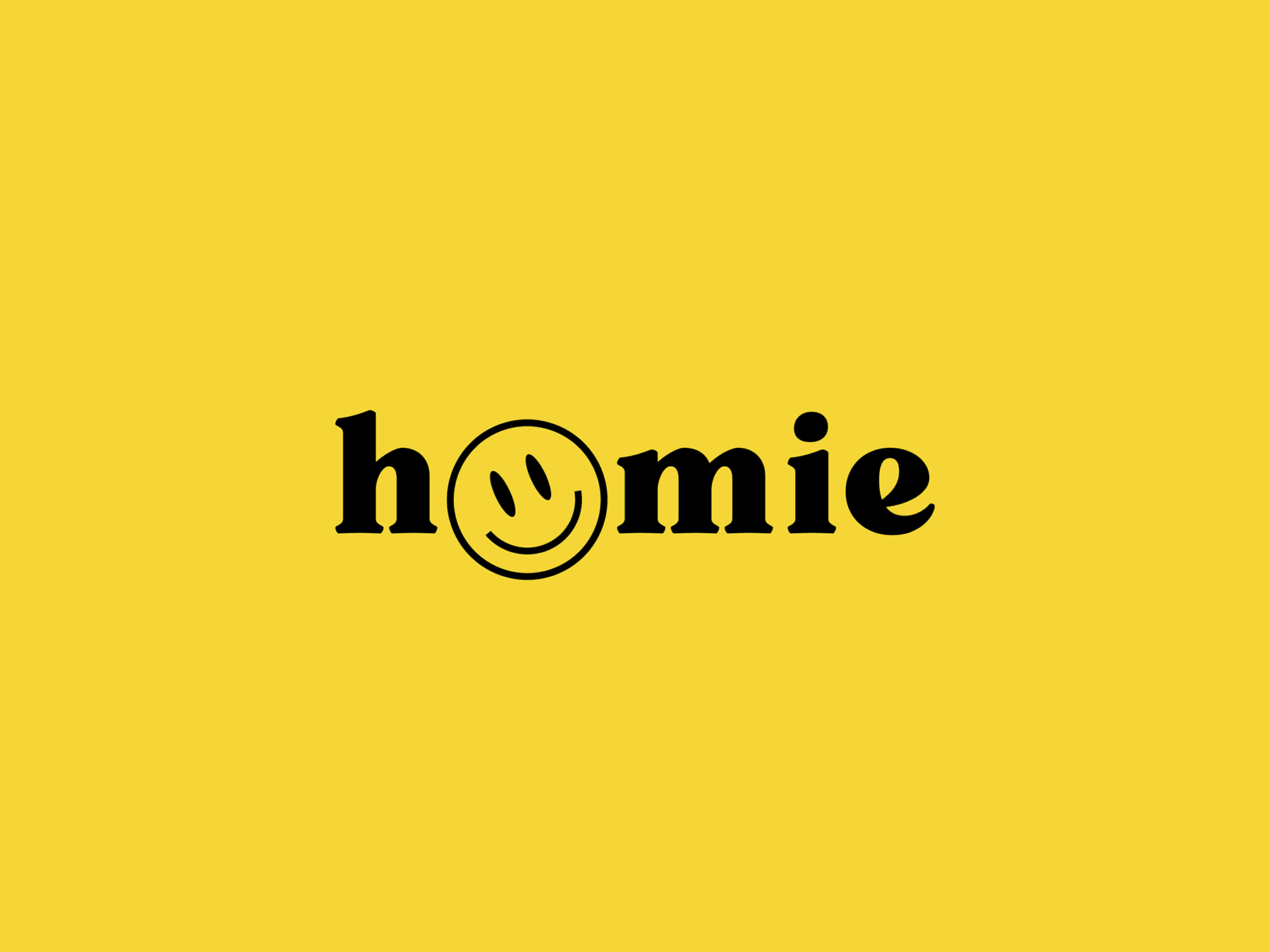 Homie Brand Design