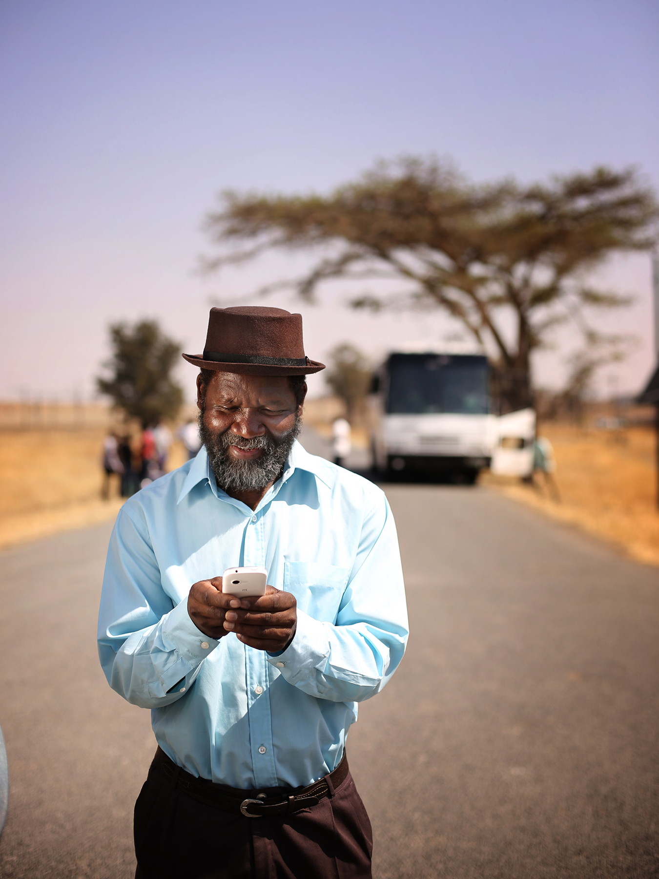 First National Bank Creative Direction