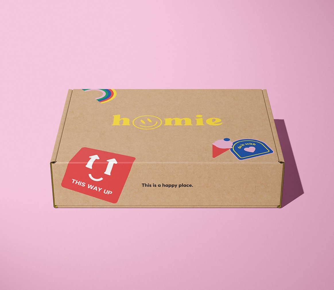 Brand and Art Direction Design
