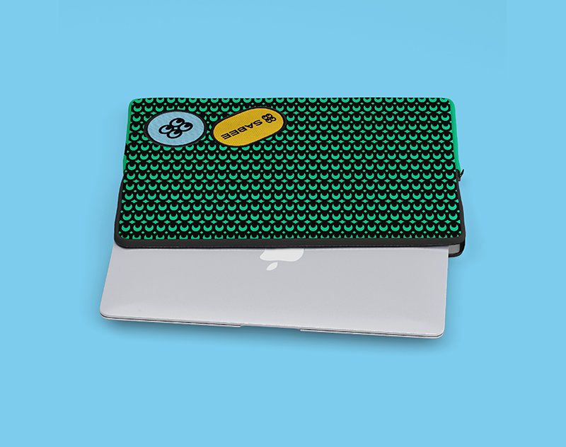 Laptop Sleeve Design
