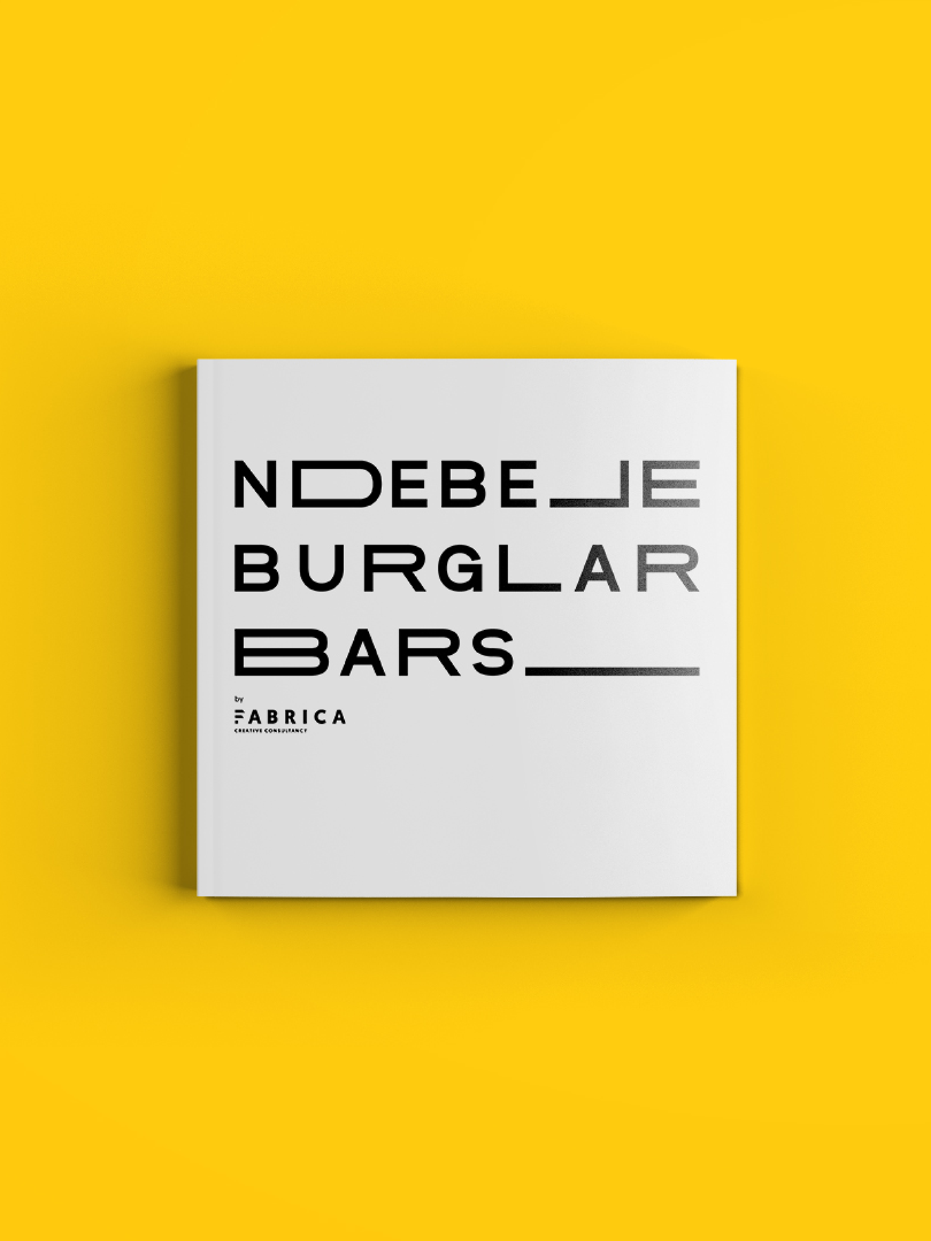 Ndebele Security Bars