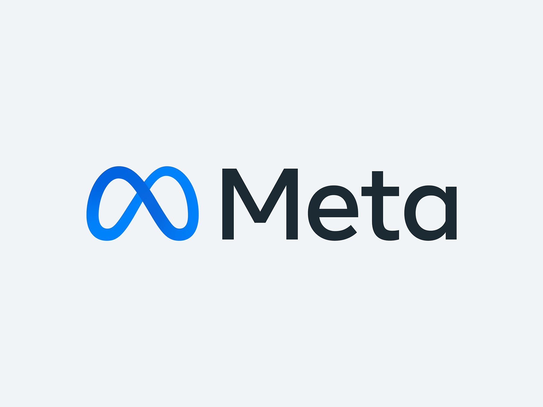 Meta Brand and Visual System Design