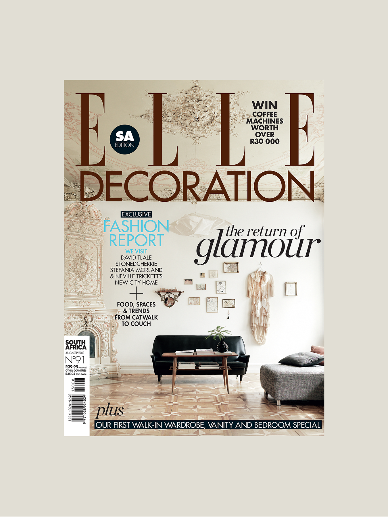 Elle Magazine. Design and Art Direction