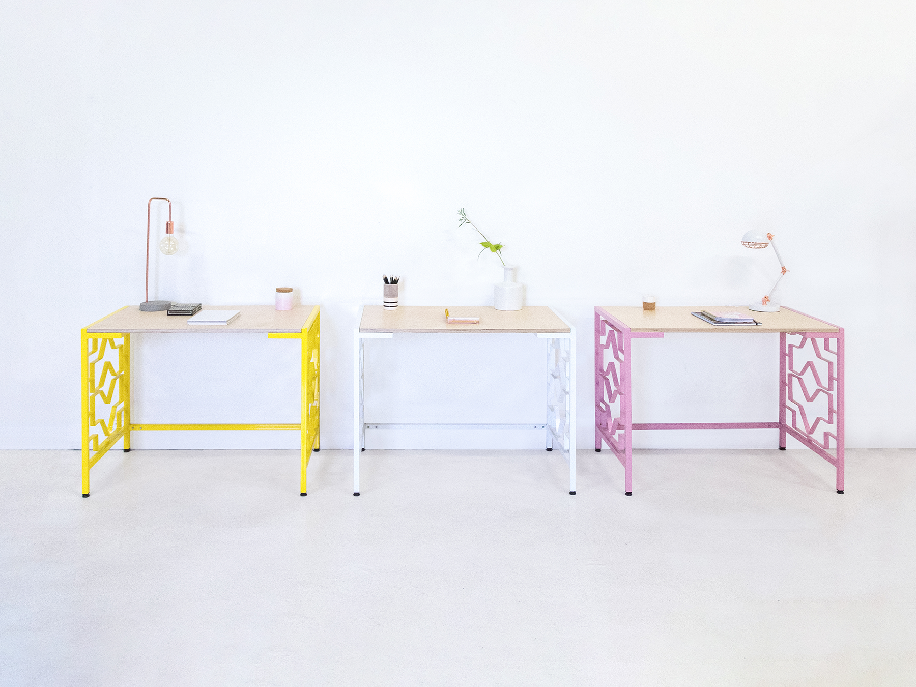 Ndebele Furniture Collection