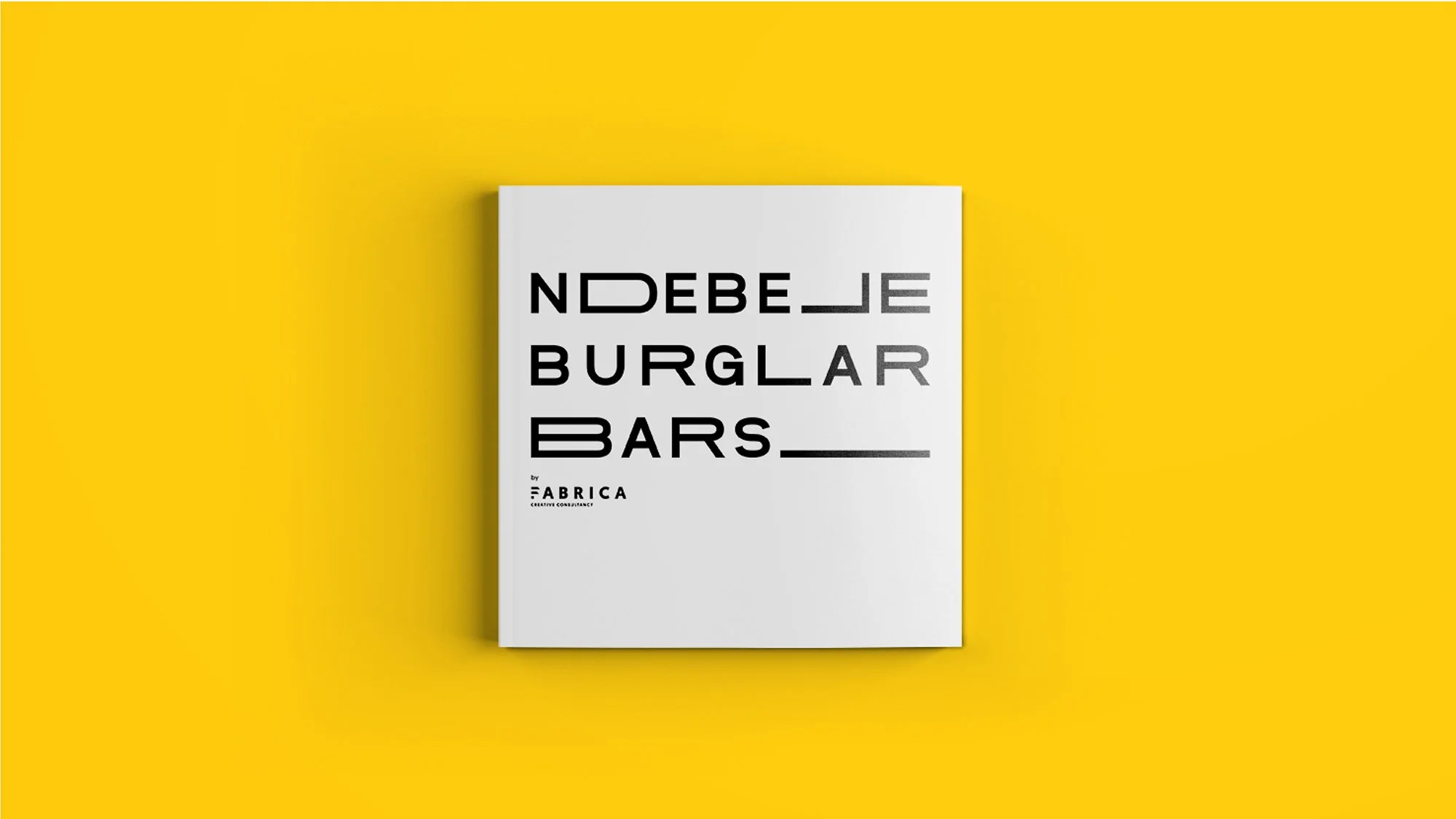 Ndebele African Design, Interior Architecture