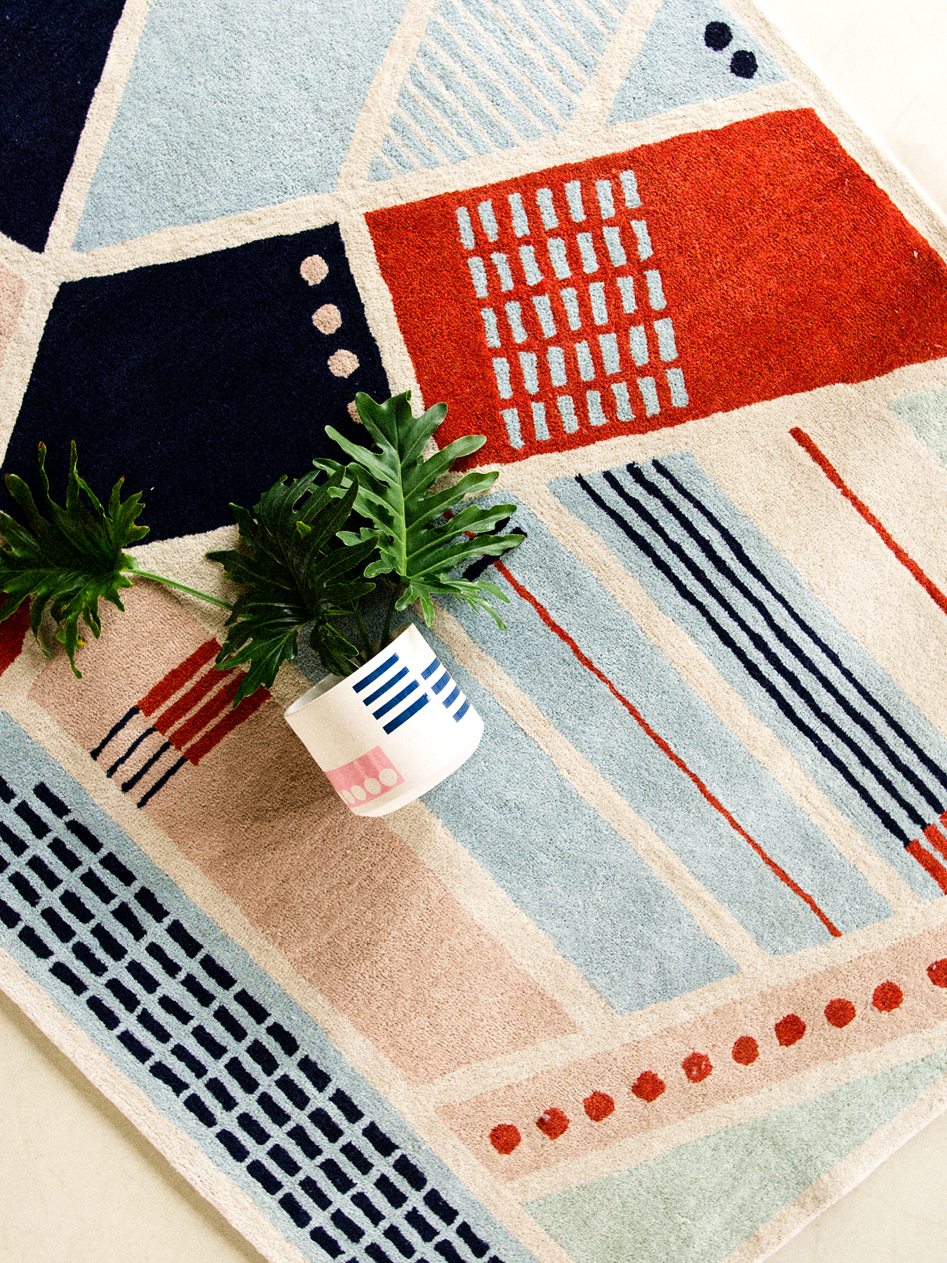 Rug Collection: Citymapmats