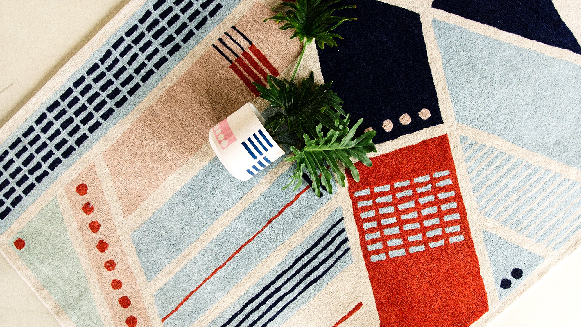 African Rug Design