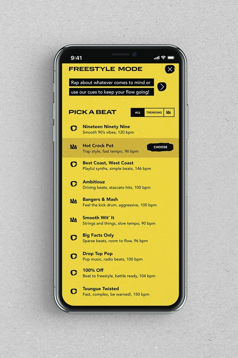 Music Product Design, Meta, Facebook