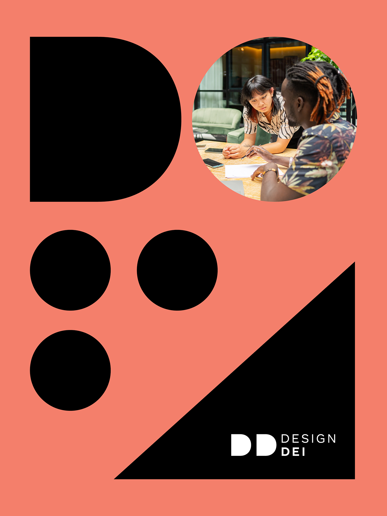 Meta Design DEI Branding
