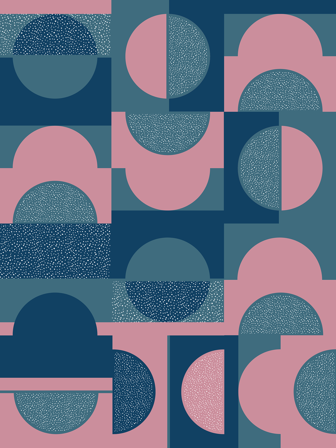 Fego Pattern and Fabric Design