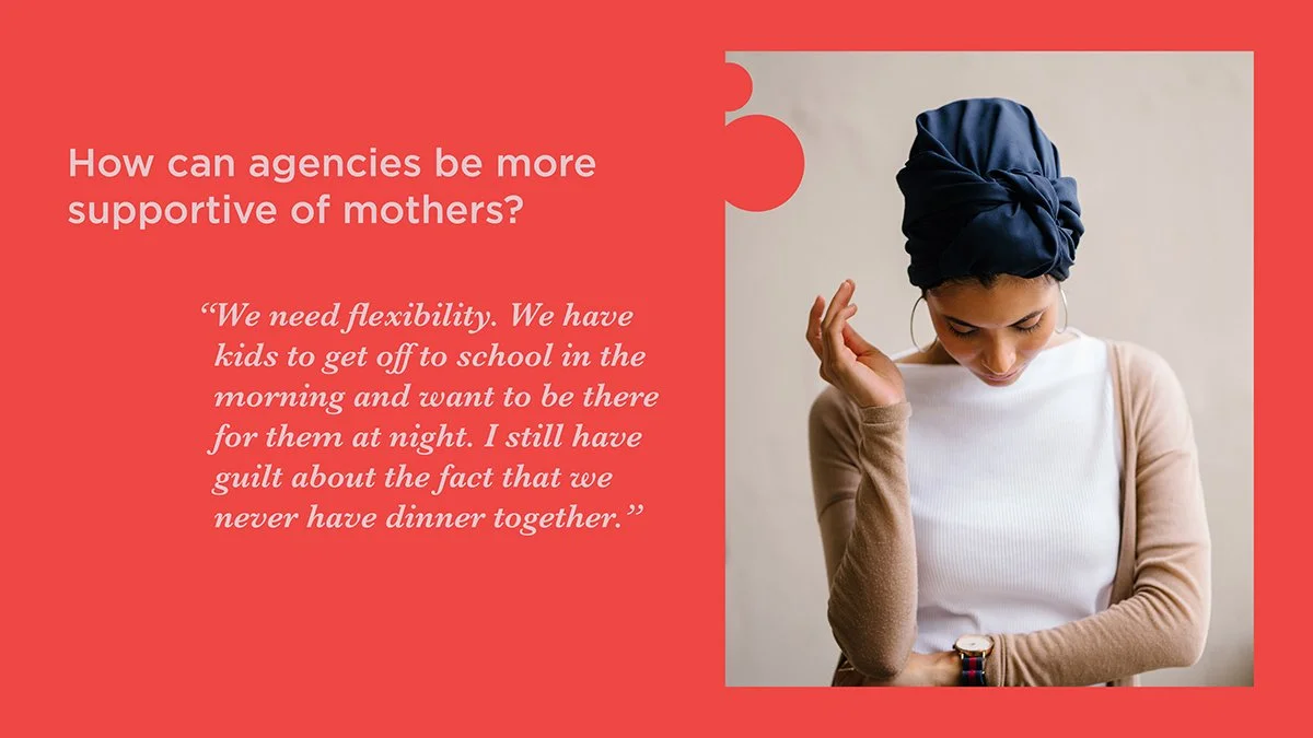 Brand Identity, Women in Tech, Women in Advertising