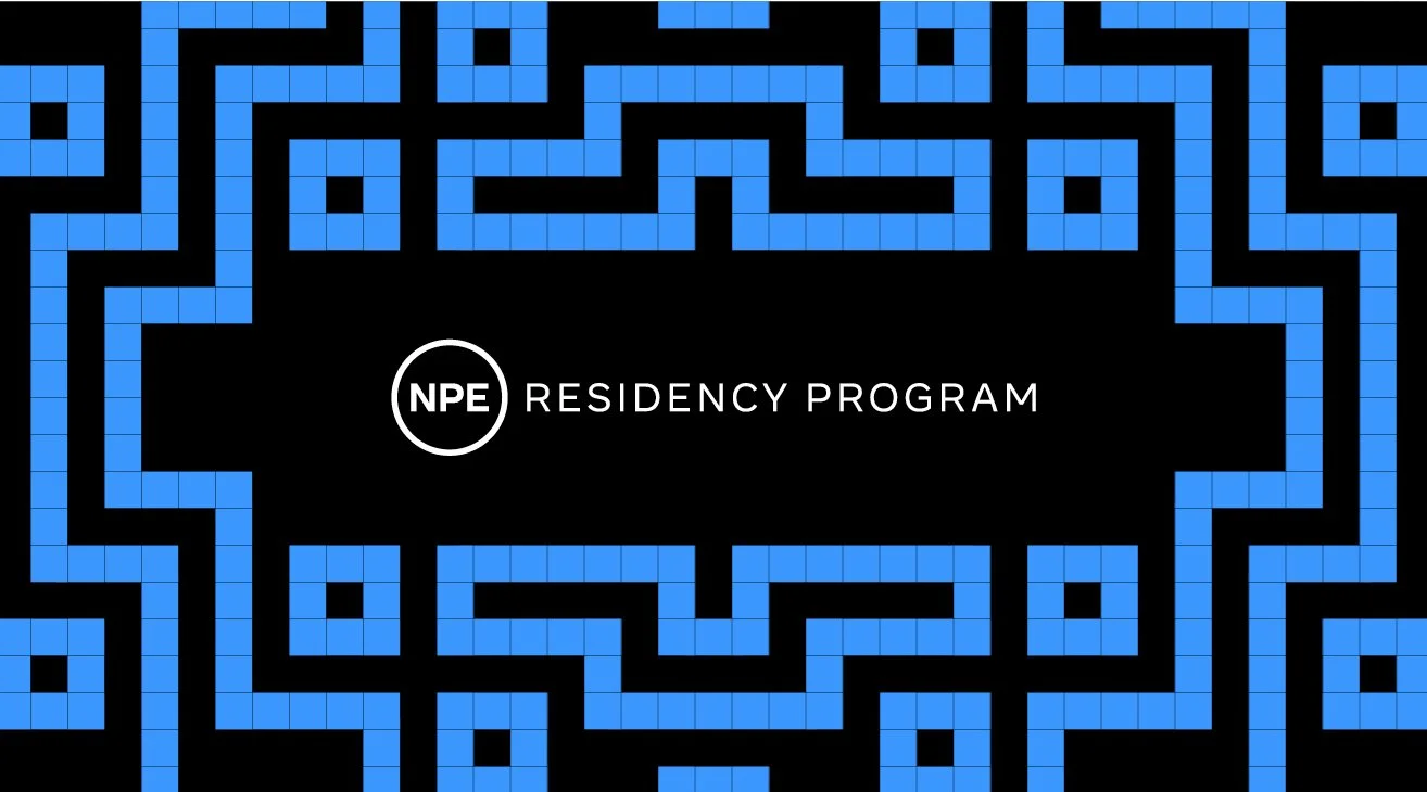 Meta Residency Brand System Design