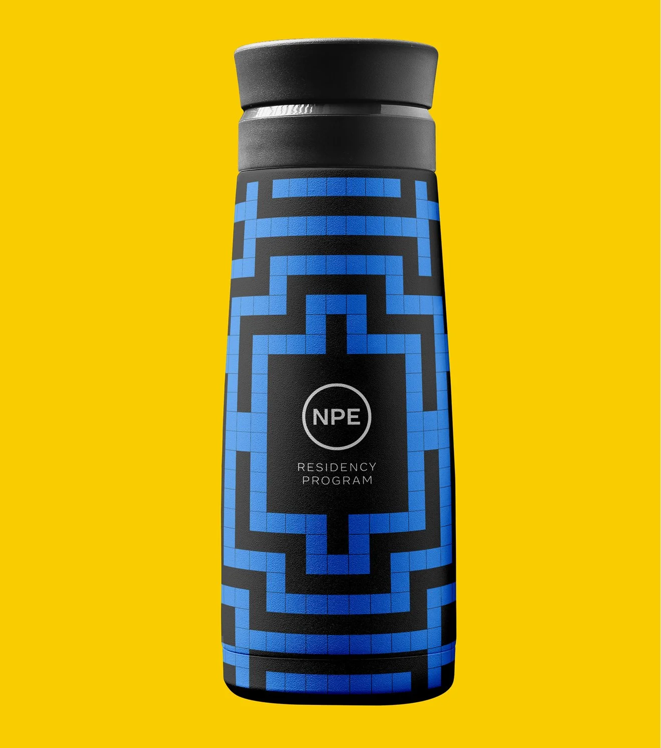 Meta Residency Brand System Design
