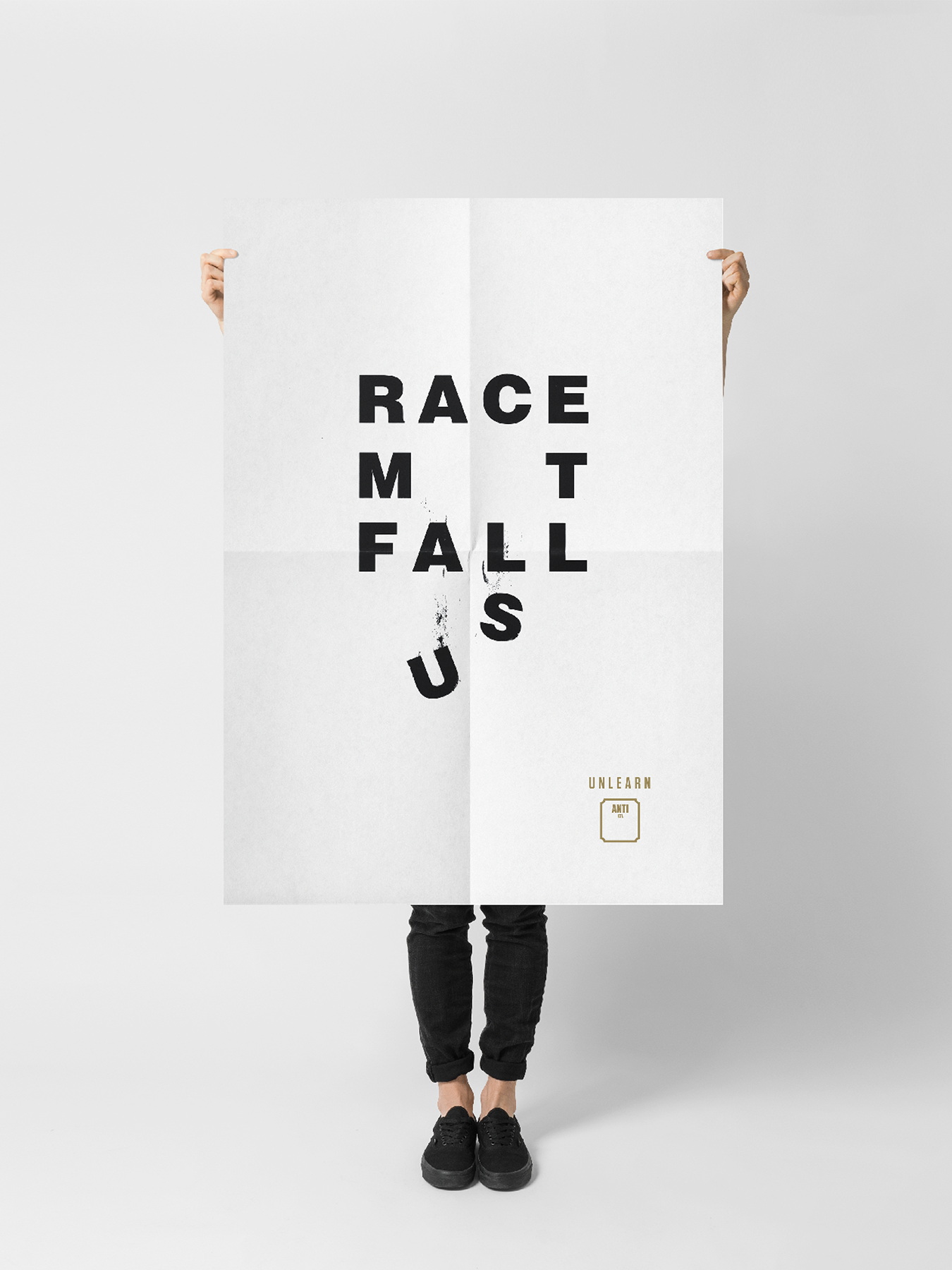 Ant Est Poster Design
