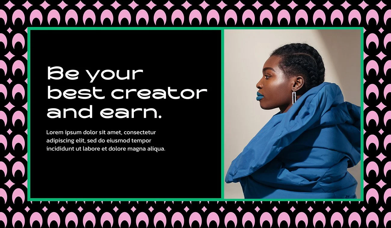 Creator Design