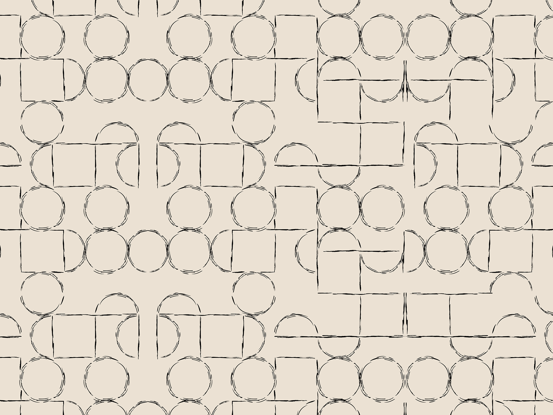 Fego Pattern and Fabric Design
