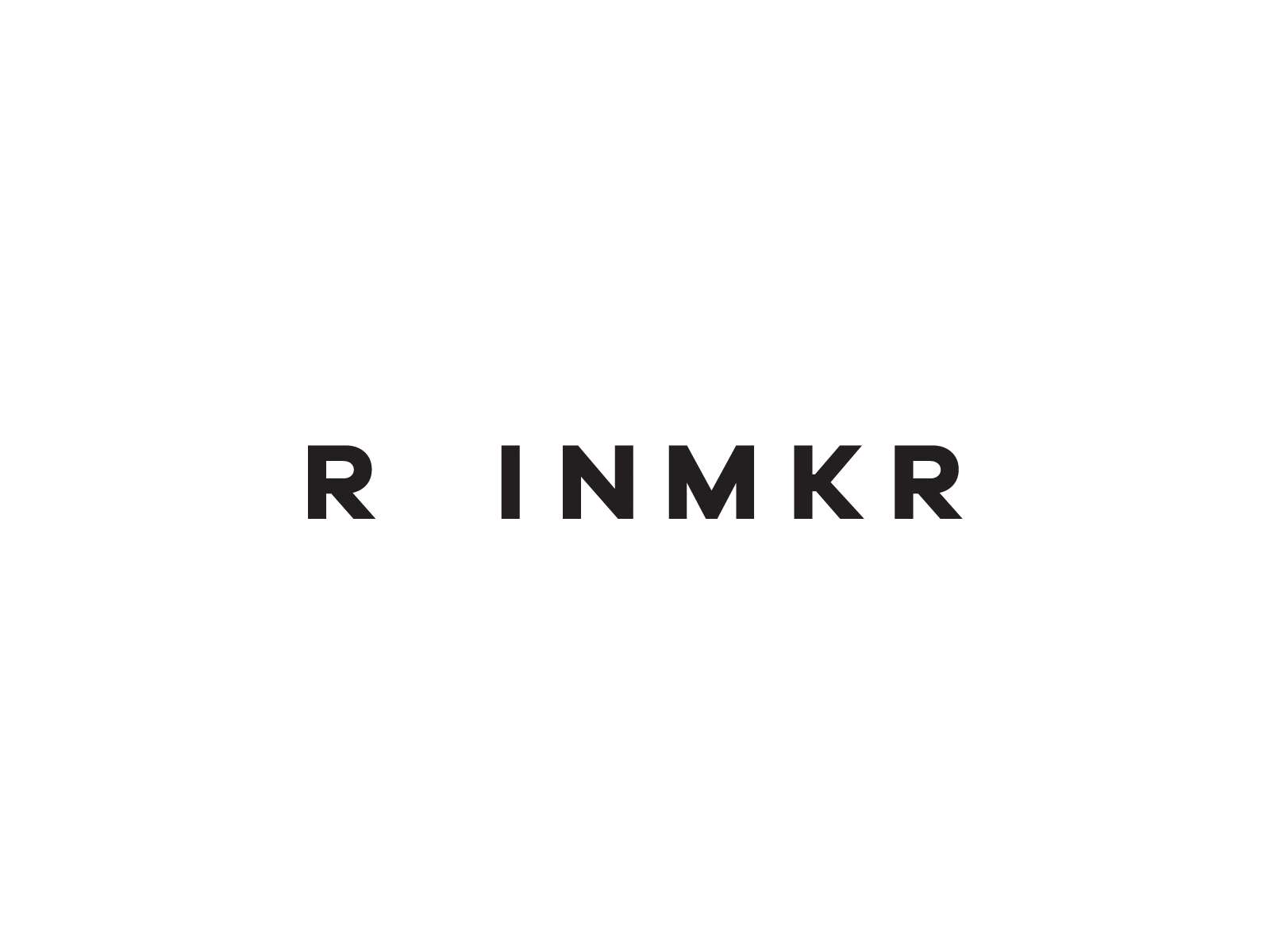 Rainmkr Brand Identity