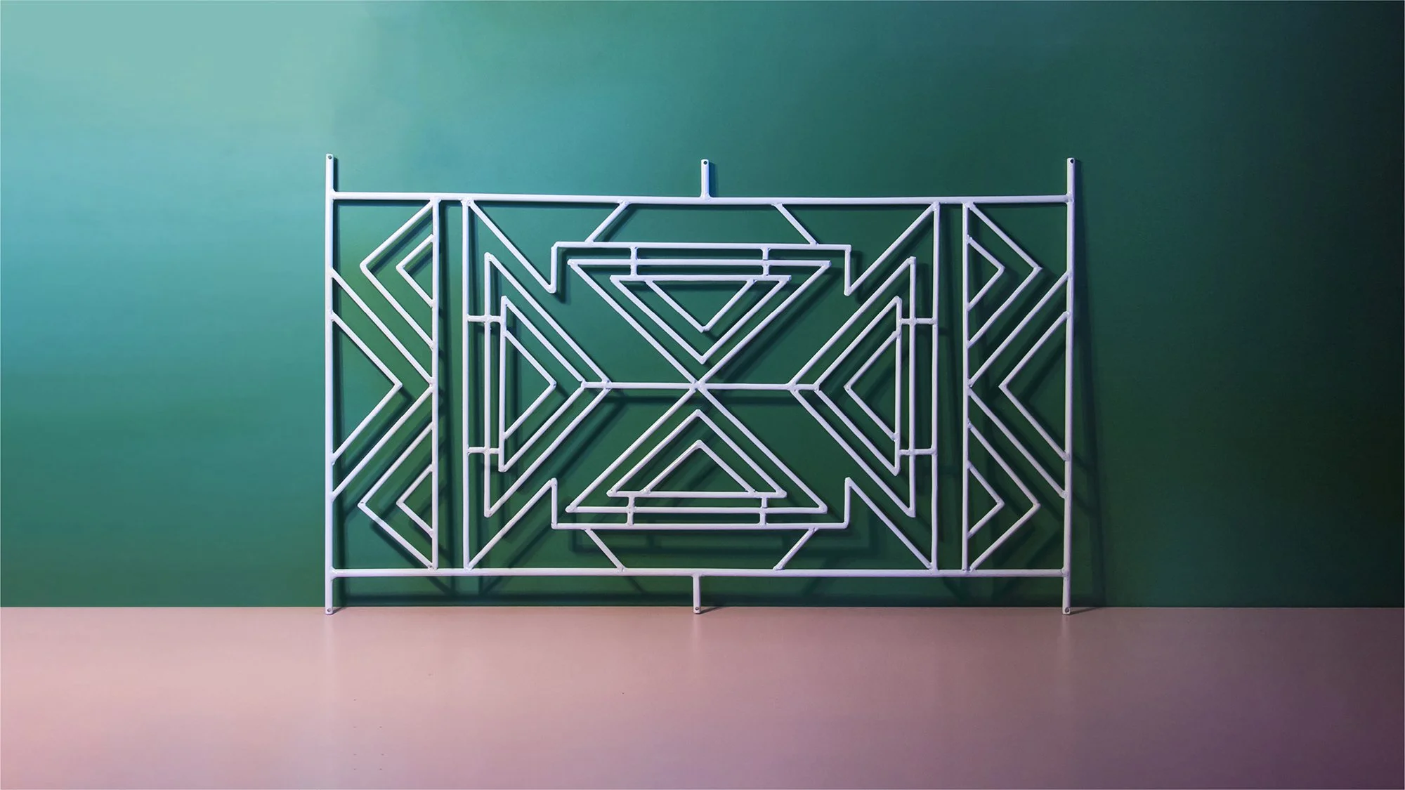Ndebele African Design, Interior Architecture