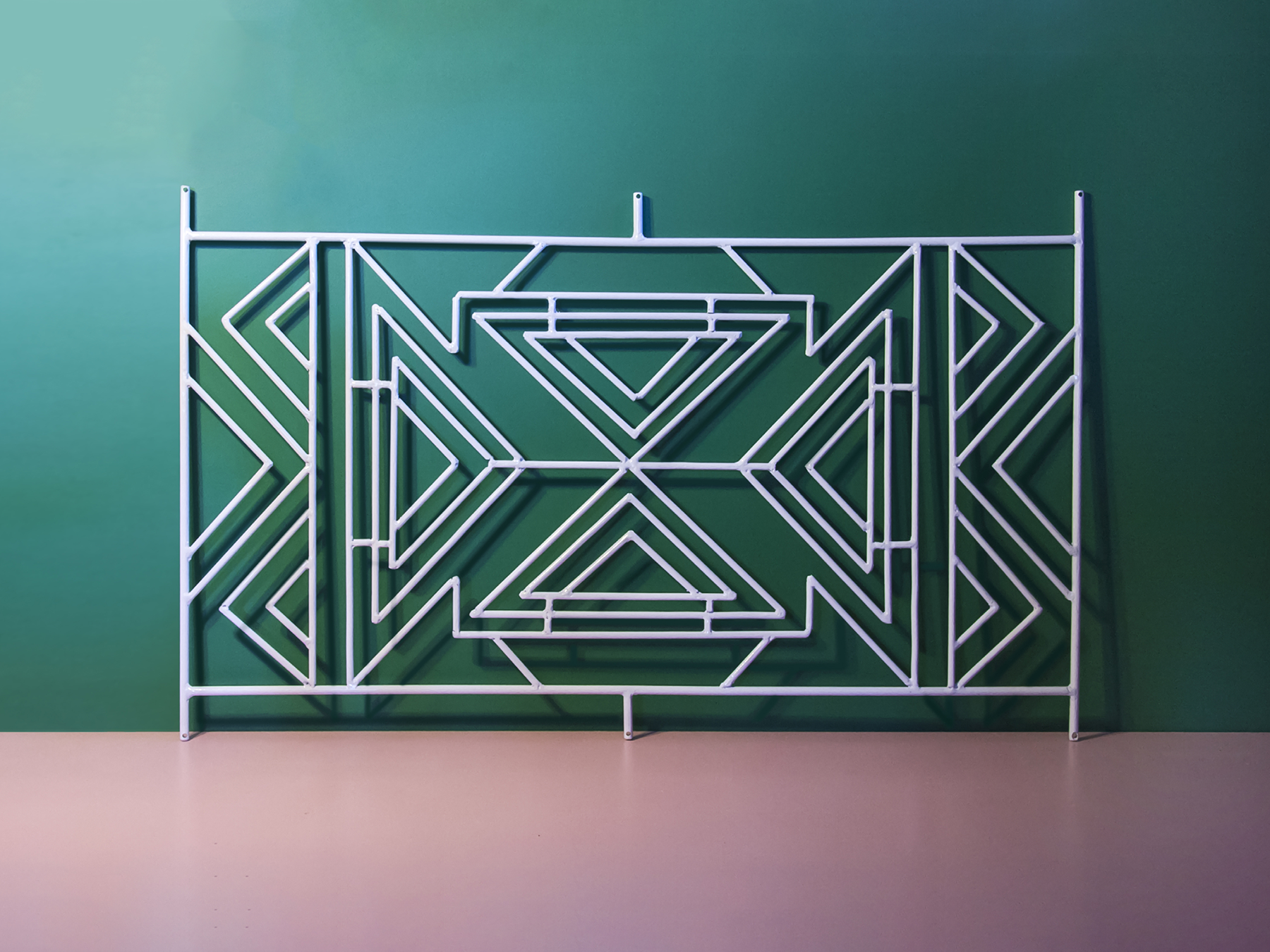 Ndebele Security Bars