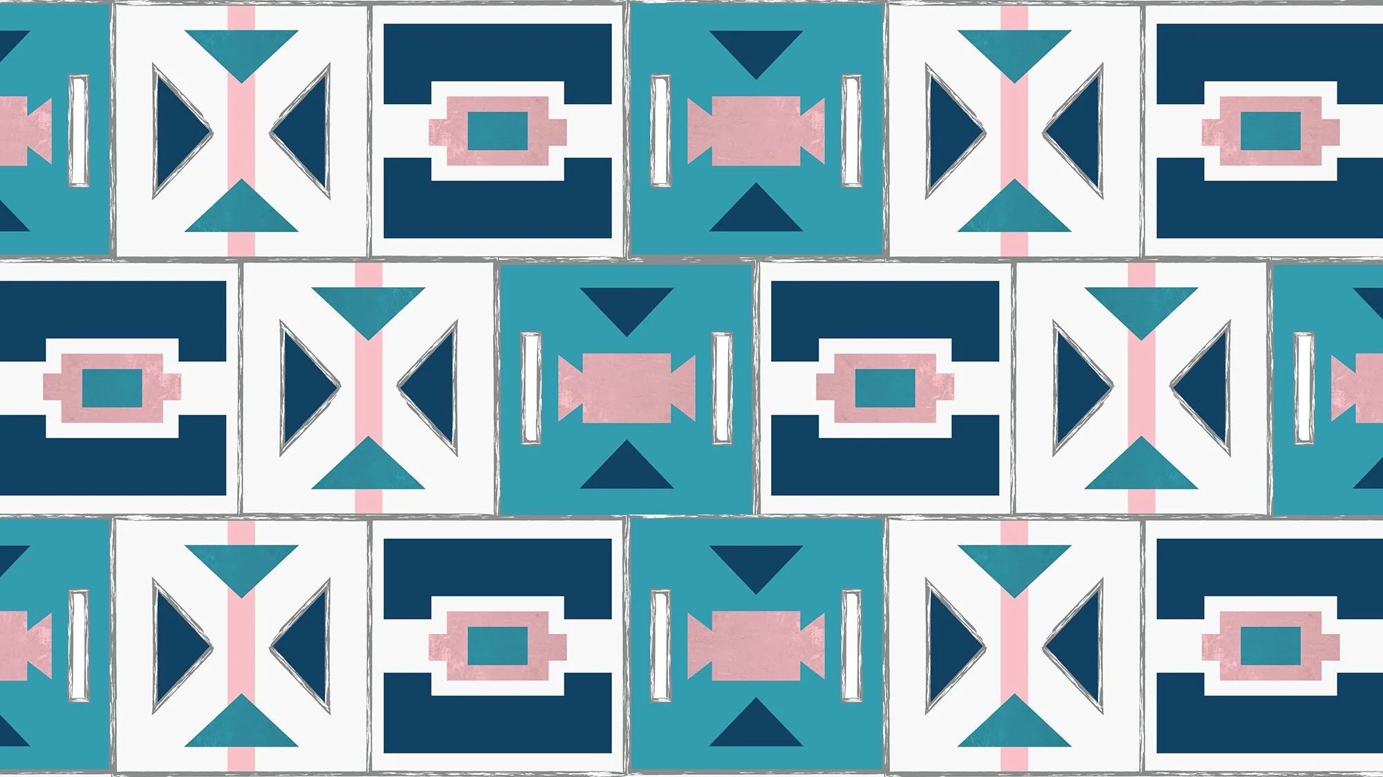 African Fabric and Wallpaper Design. African Interiors.