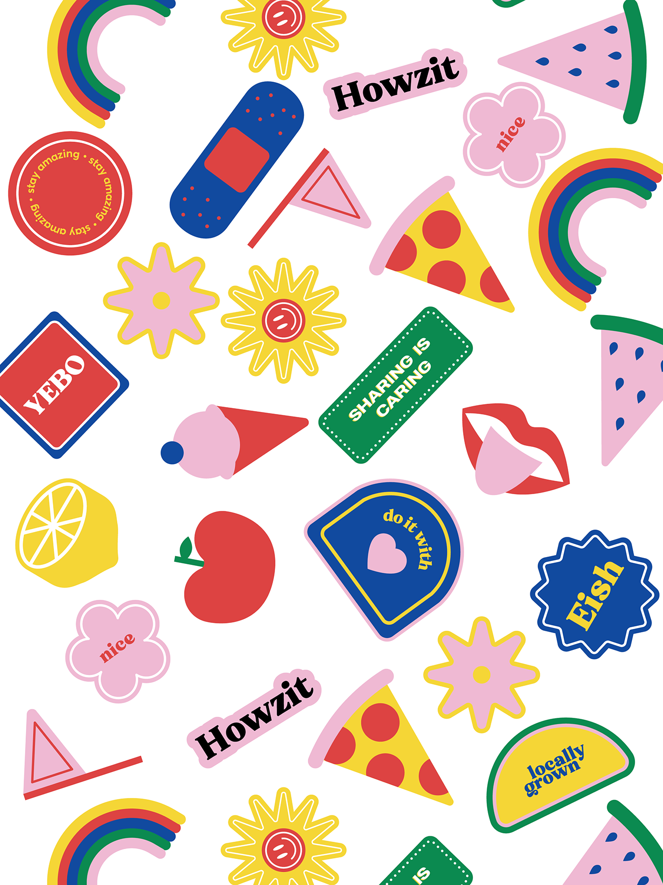 Homie Brand Identity