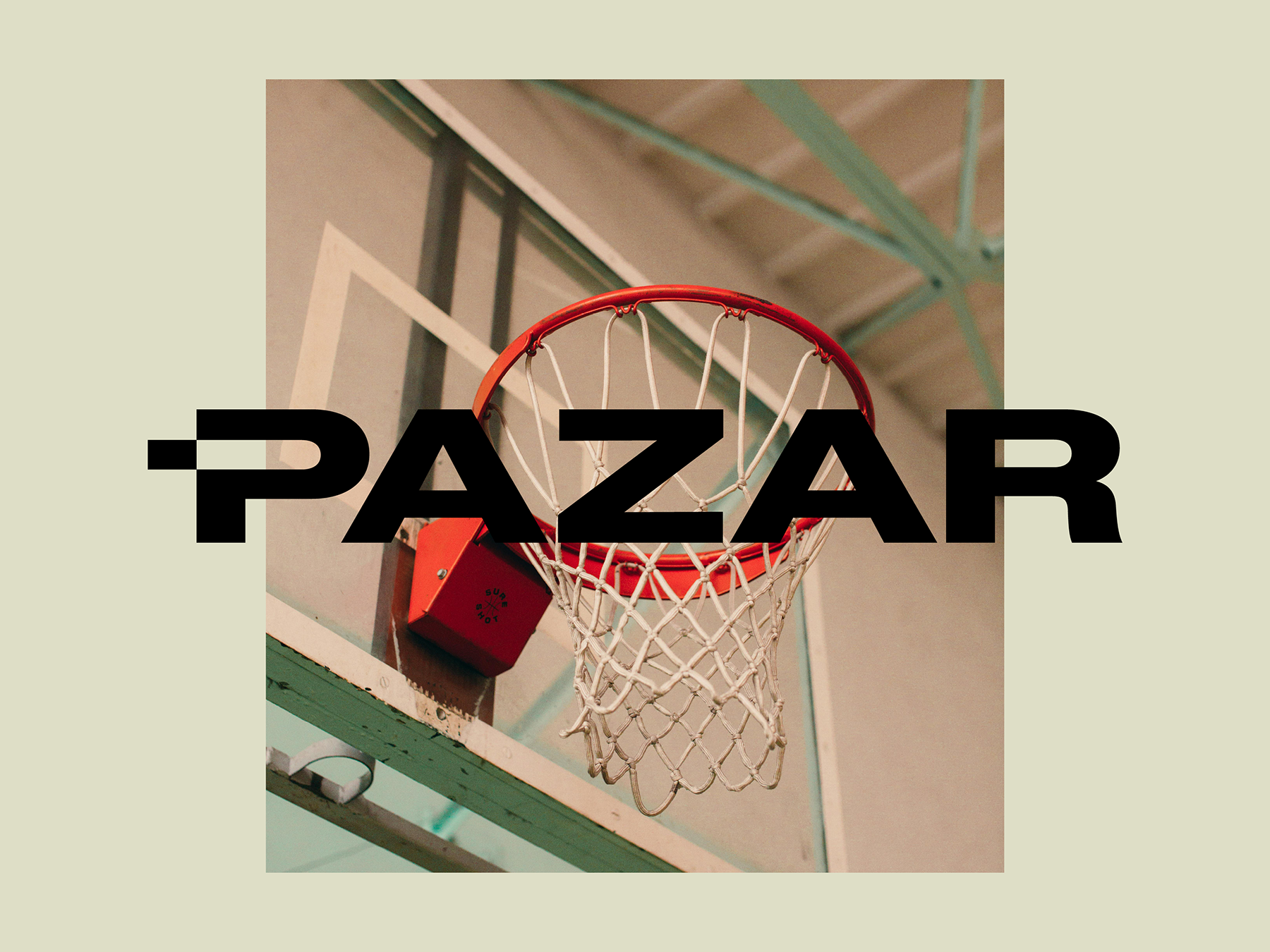 Pazar Brand Identity