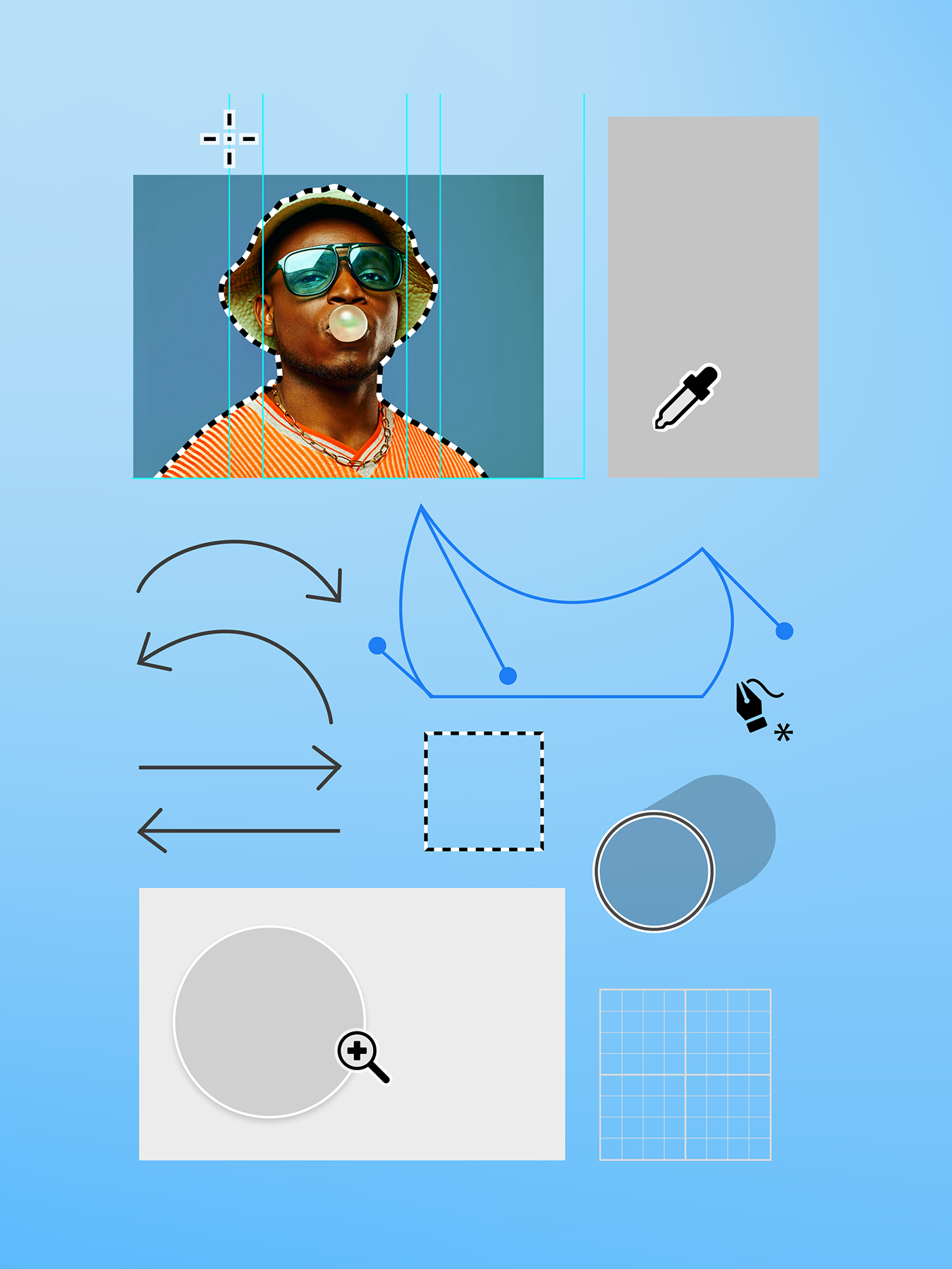 Photoshop Brand and Design