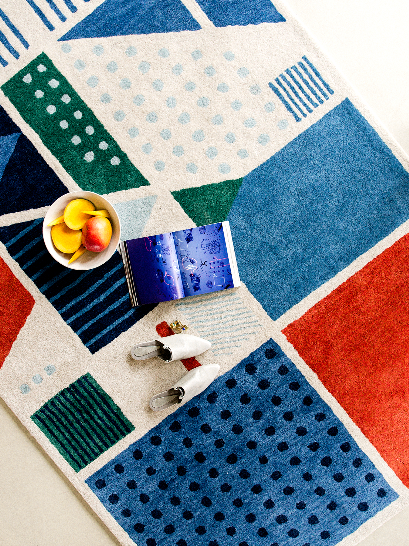 Citymapmats Rug Collection