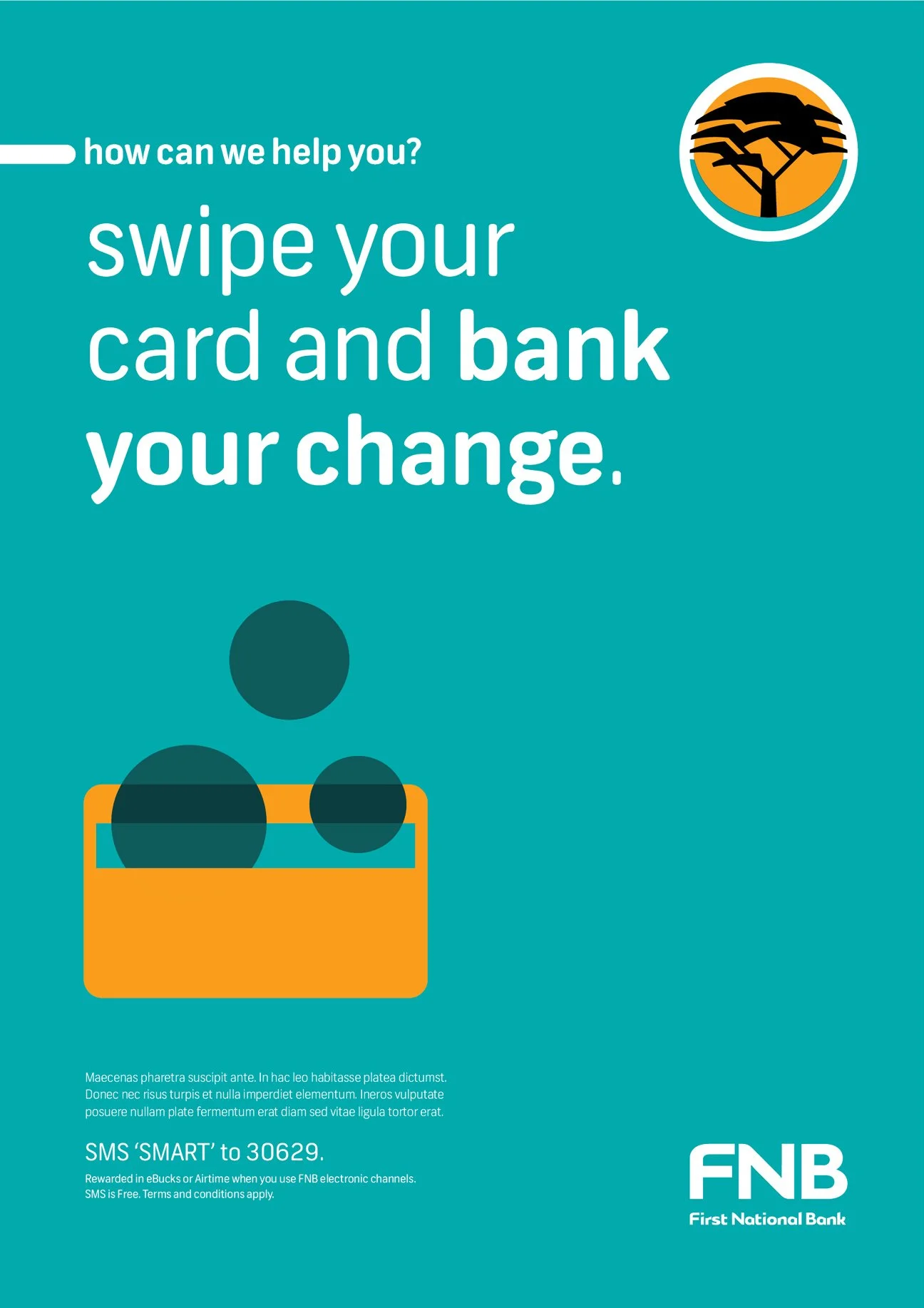 First National Bank Brand Identity and Design. Advertising and Marketing.