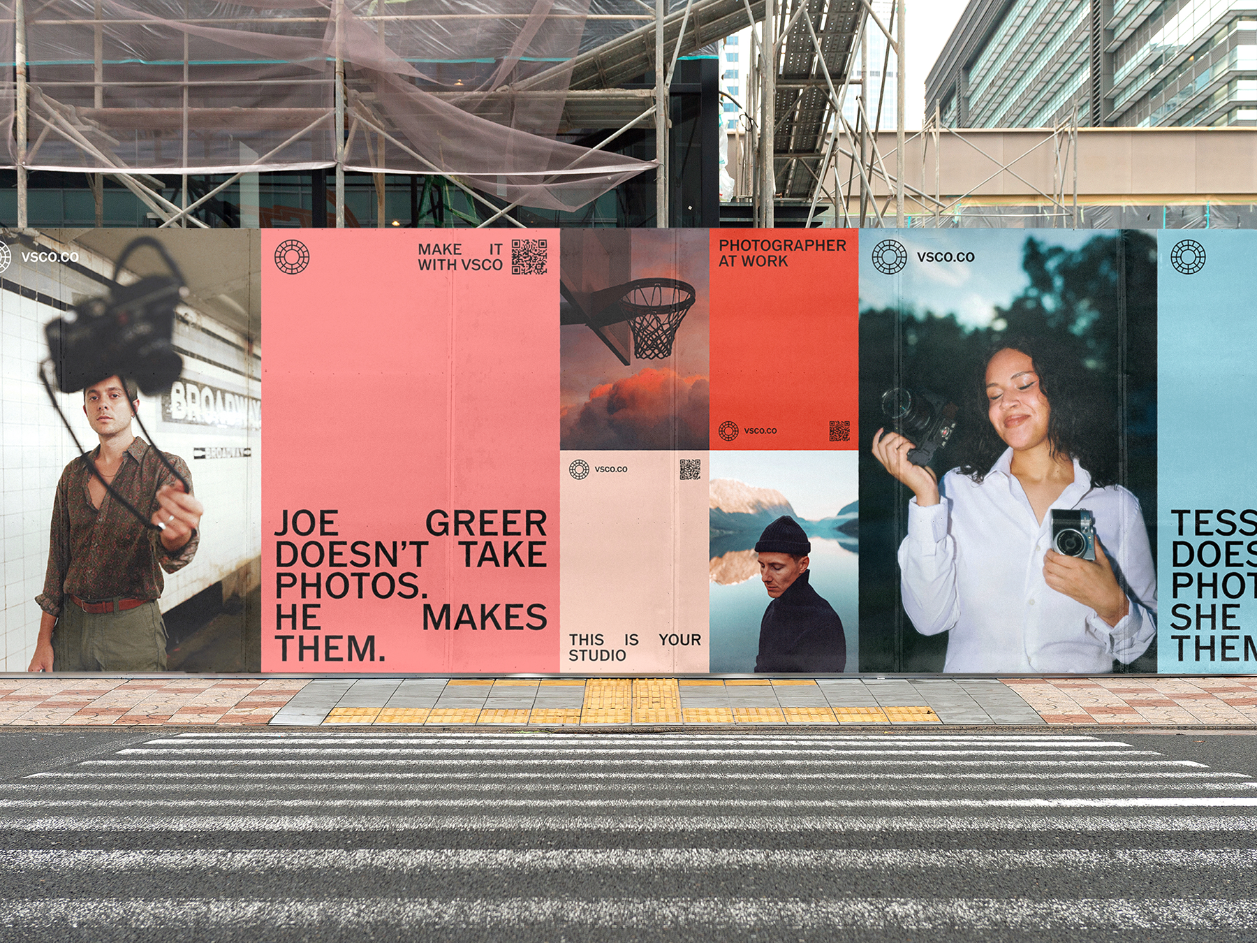 VSCO Brand and Product Marketing