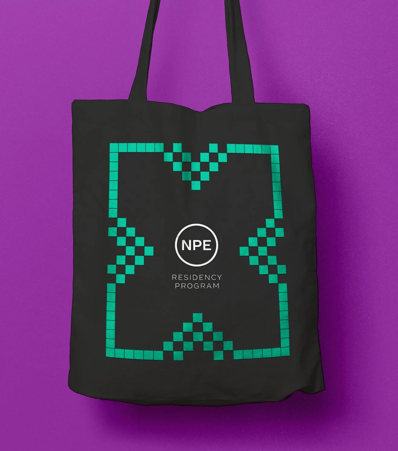 Meta Residency Brand System Design