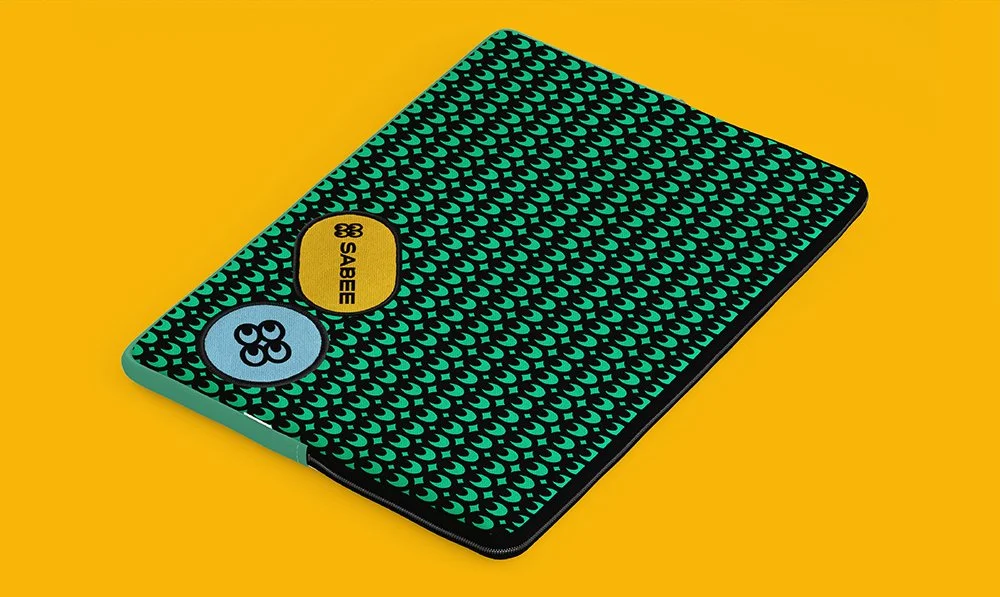 Laptop Sleeve Design