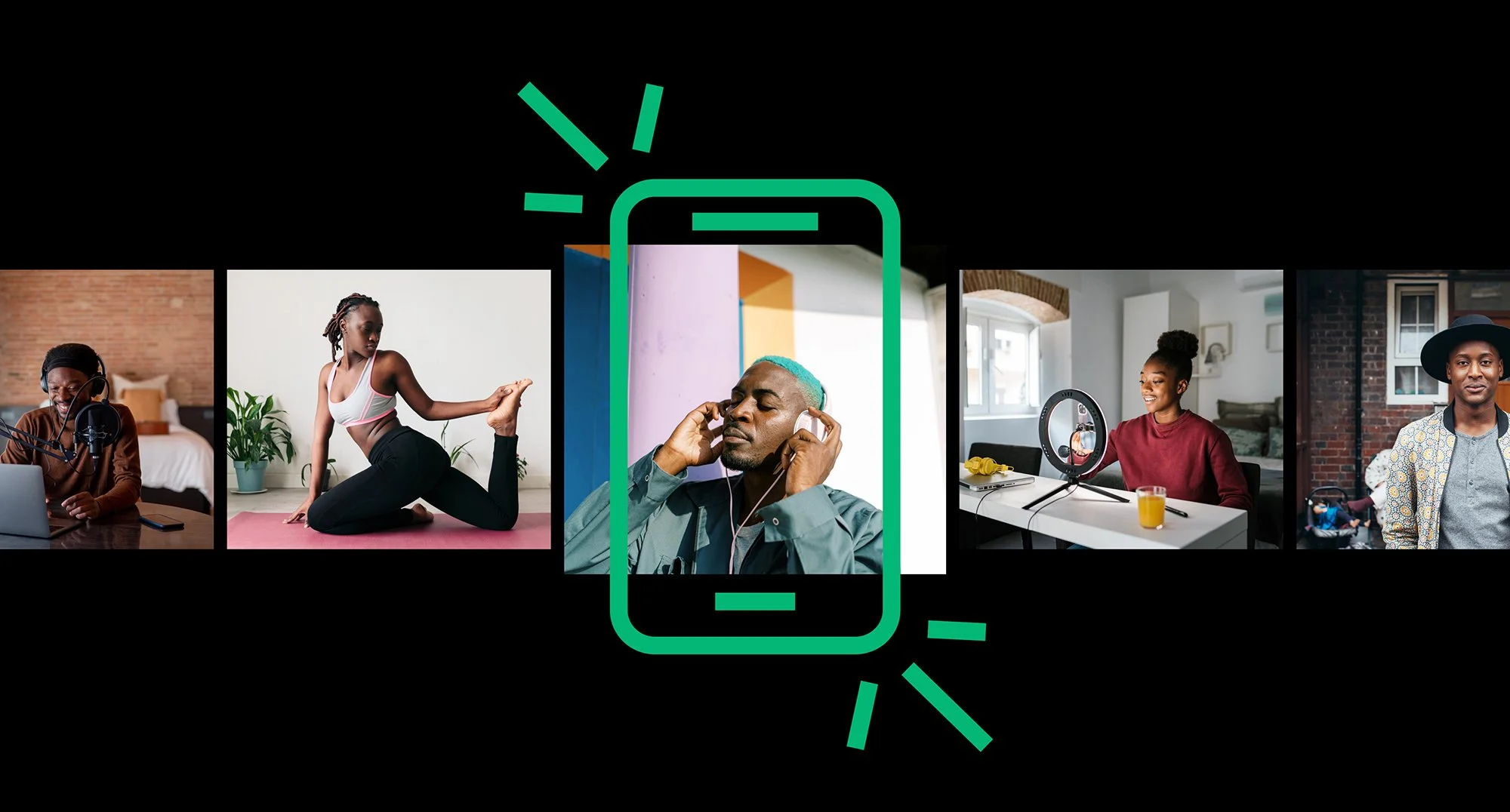 Brand Social Media Design