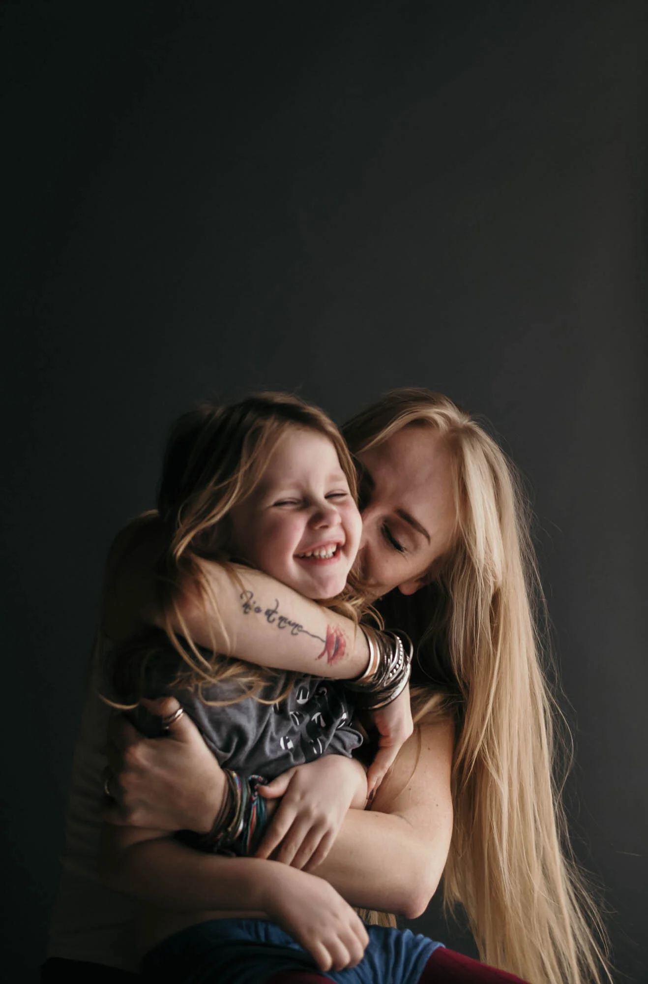 Intimate Motherhood