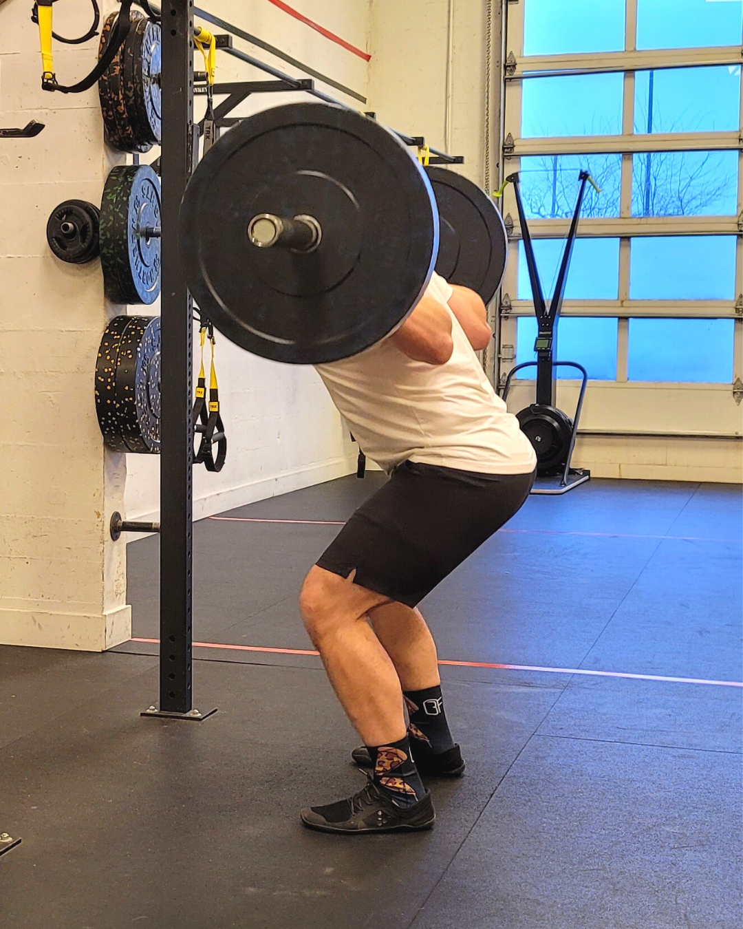 vivobarefoot weightlifting