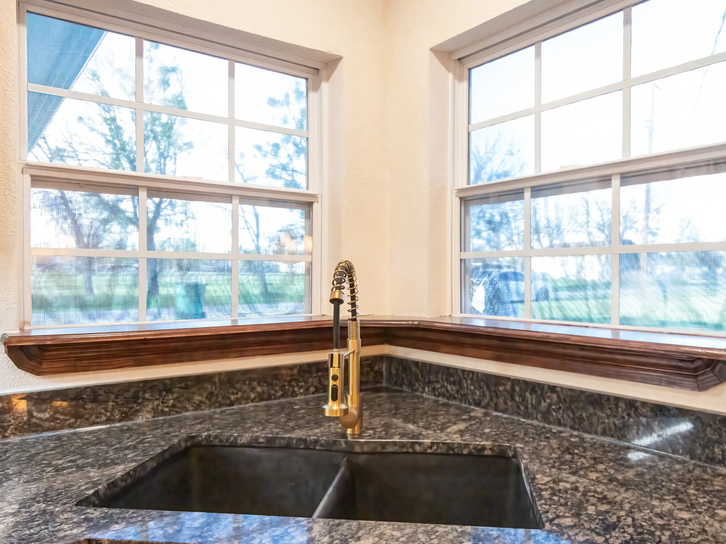 Kitchen gold faucet.jpg