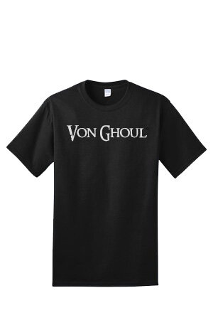 Stay Cool Ghoul / Front